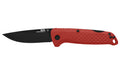 SOG Knives & Tools SOG ADVENTURER LB 3.5" BLK SATIN
