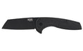SOG Knives & Tools SOG AEGIS FLK 3.25" WHARNCLIFFE BLK