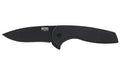 SOG Knives & Tools SOG AEGIS FLK 3.25" DROP PT BLK
