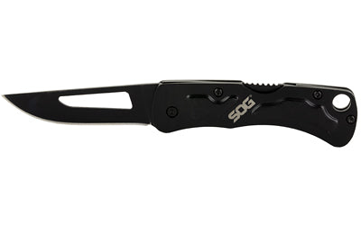 SOG Knives & Tools SOG CENTI II BLACK 2.1"
