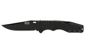SOG Knives & Tools SOG SALUTE MINI 3.1" BLACK OXIDE