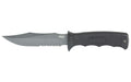 SOG Knives & Tools SOG SEAL PUP BLCK 4.75" NYLON W/STH