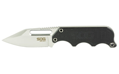 SOG Knives & Tools SOG INSTINCT BLACK 2.3" W/SHEATH