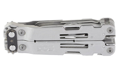 SOG Knives & Tools SOG POWERACCESS DLX STONE WASH W/STH