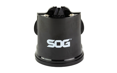 SOG Knives & Tools SOG COUNTERTOP SHARPENER BLACK