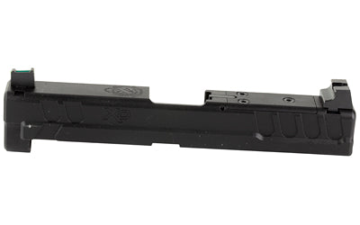 Springfield SPRGFLD XD SLIDE ASSY 9MM 4" W/ OSPP