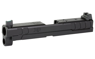 Springfield SPRGFLD XD SLIDE ASSY 9MM 4" W/ CT