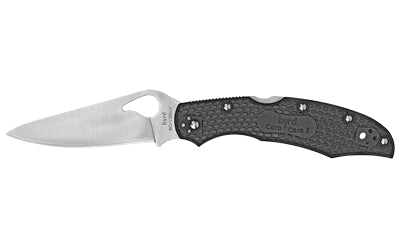 Spyderco SPYDERCO BYRD CARA CARA 2 LTWT BLK
