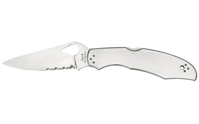 Spyderco SPYDERCO BYRD CARA CARA 3.75" COMBO