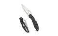 Spyderco SPYDERCO BYRD CARA CARA 3.75" CMBO