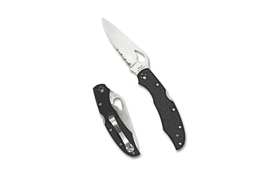 Spyderco SPYDERCO BYRD CARA CARA 3.75" CMBO