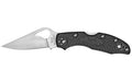 Spyderco SPYDERCO BYRD MEADOWLARK 2 LTWT BLK