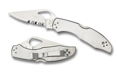 Spyderco SPYDERCO BYRD MEADOWLARK 2 2.93"