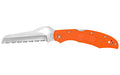 Spyderco SPYDERCO BYRD CARA CARA 2 LTWT ORN