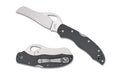 Spyderco SPYDERCO GOONEY 3.46" GRAY