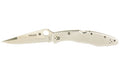 Spyderco SPYDERCO POLICE STNLS PLAINEDGE