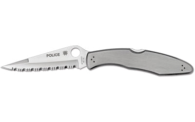 Spyderco SPYDERCO POLICE STNLS SPYDEREDGE
