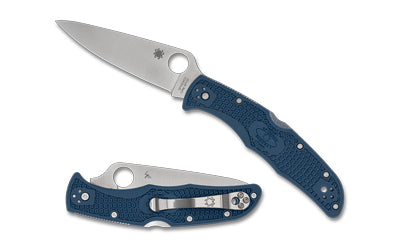 Spyderco SPYDERCO ENDURA 4 CPM 3.8" CBLT BLUE
