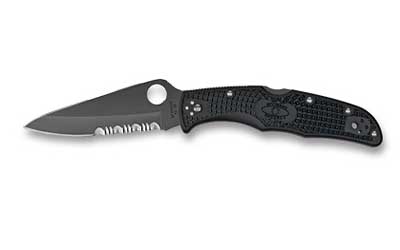 Spyderco SPYDERCO ENDURA 4 NYLON CMBO/BLK BLD
