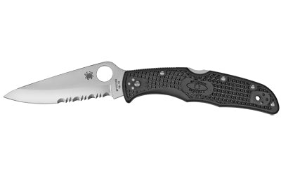 Spyderco SPYDERCO ENDURA 4 NYLON COMBOEDGE
