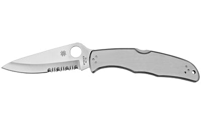 Spyderco SPYDERCO ENDURA 4 STNLS COMBOEDGE