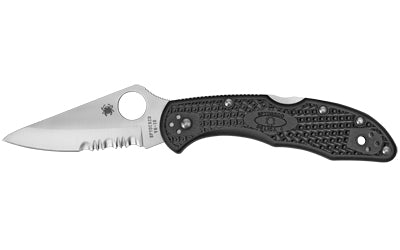 Spyderco SPYDERCO DELICA4 NYLON PLAIN/SPYDER