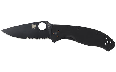 Spyderco SPYDERCO TENACIOUS G-10 COMBO BLK