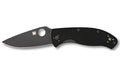 Spyderco SPYDERCO TENACIOUS G-10 PLAIN BLK