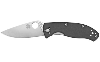 Spyderco SPYDERCO TENACIOUS G-10 PLAINEDGE