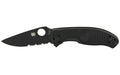 Spyderco SPYDERCO TENACIOUS LTWGHT 3.39" BLK