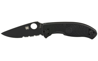 Spyderco SPYDERCO TENACIOUS LTWGHT 3.39" BLK