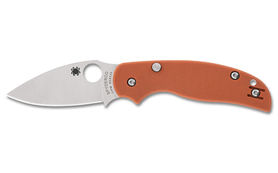 Spyderco SPYDERCO SAGE 6 CPM REX 121 3" ORNG