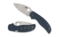 Spyderco SPYDERCO SAGE 5 CPM SPY27 3" BLUE