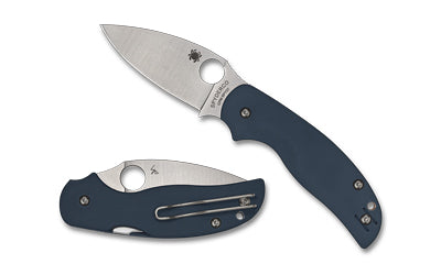 Spyderco SPYDERCO SAGE 5 CPM SPY27 3" BLUE