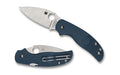 Spyderco SPYDERCO SAGE 5 LTWT 3" BLUE