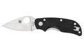 Spyderco SPYDERCO CAT BLACK G-10 PLAINEDGE