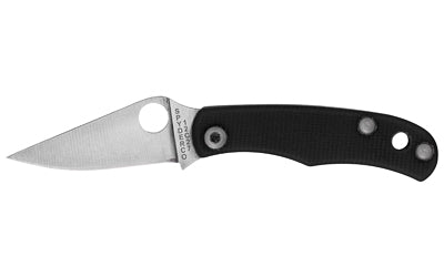 Spyderco SPYDERCO BUG G-10 1.27" BLACK