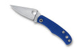 Spyderco SPYDERCO BUG G-10 1.27" BLUE