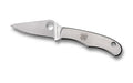 Spyderco SPYDERCO BUG STNLS PLAIN 1.27"