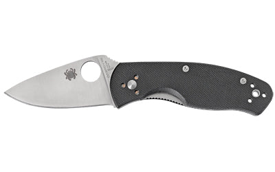 Spyderco SPYDERCO PERSISTENCE BLK G10 PLAIN