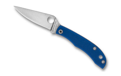 Spyderco SPYDERCO HONEYBEE G-10 1.68" BLUE