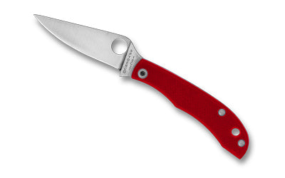 Spyderco SPYDERCO HONEYBEE G-10 1.68" RED