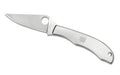 Spyderco SPYDERCO HONEYBEE SS PLAIN 1.67"