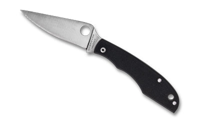 Spyderco SPYDERCO GRASSHOPPER G-10 2.3" BLK