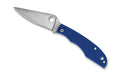 Spyderco SPYDERCO GRASSHOPPER G-10 2.3" BLUE