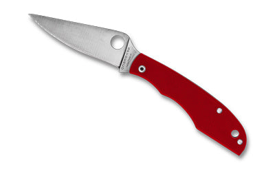 Spyderco SPYDERCO GRASSHOPPER G-10 2.3" RED