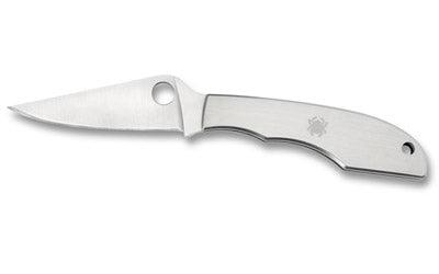 Spyderco SPYDERCO GRASSHOPPER STNLS PLAIN