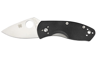 Spyderco SPYDERCO AMBITIOUS G-10 PLAINEDGE