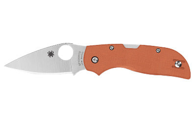 Spyderco SPYDERCO CHAPARRAL CPM REX 2.8" ORNG