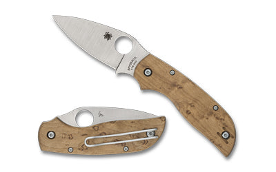 Spyderco SPYDERCO CHAPARRAL SLIPIT BM 2.77"